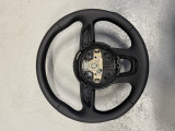 New Audi Q7 steering wheel without buttons,AUDI,Wheel,Q7