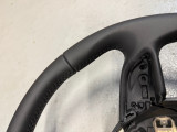 New Audi Q7 steering wheel without buttons,AUDI,Wheel,Q7