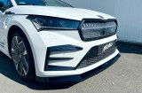 11 033 04,Front spoiler, Enyaq Coupé 2023,škoda,enyaq,