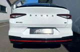 11 007 04,Rear spoiler - black glossy 