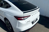 11 007 04,Rear spoiler - black glossy 