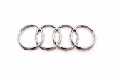 8T08536052ZZ,badge front mask Audi A3 A4 A5 A6,chrom,AUDI