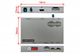 220907,Apple CarPlay / Android Auto Audi A3 / A4 / A5 / A6 / Q2 / Q5 / Q7