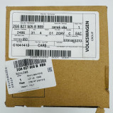 2G6827505B 9B9,Lid lock Satin black,2G6 827 505 B 9B9,AUDI,VW,Škoda