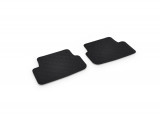 2G7061512 82V,Rubber mats for Polo, rear,2G7 061 512 82V,VW