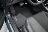 2GA061500 82V,Rubber mats for T-Roc,2GA 061 500 82V,VW