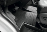 7H1061500D 82V,Rubber mats for Transporter, front,7H1 061 500 D 82V,VW