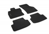 5H1061500 82V,Rubber mats for Golf,5H1 061 500 82V,VW