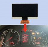 LCD Maxidot Display Audi A4 Seat Exeo (2002-2007) - Panels from Bosch