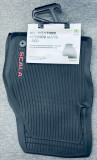 657061502G,Rummer Mats Skoda Scala RHD - Right Hand Drive,657 061 502 G,škoda,