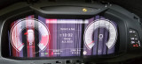 LQ123M5NZ01,LCD virtual cockpit Audi A6 S6,LQ1 23M 5NZ 01,AUDI