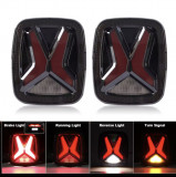 LED Tail Lights Jeep Wrangler CJ TJ YJ 1998-2006,JEEP,Wrangler