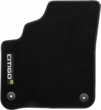 1ST061404BD,Standard textile foot pad,1ST 061 404 BD,Citigo