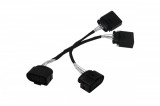 45495,Headlight adapters xenon to halogen Skoda Superb 2,škoda,superb