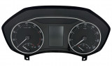 1Z0920943F,instrument clusters Octavia II - UK market MPH,1Z0 920 943 F,škoda octavia