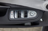 Complete el. set folding exterior mirrors code 500 for Mercedes Benz C-Class W205 Color: silk beige, Vehicle: Limousine / T-Modell