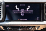 Complete kit Park Assist for Audi A1 GB Equipment: Park Pilot not existing, PR number: 2JD