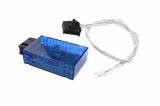 Tailgate module for closing the tailgate with standard remote control for Audi, VW, Skoda, Seat 