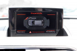 Complete kit Park Assist with surrounding display for Audi Q3 8U PR number: 7X0, Type Of Drive: Quattro