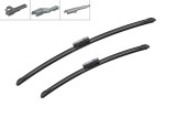 BO 3397007462,Wipers BOSCH AEROTWIN MULTI CLIP 600 mm   475 mm
