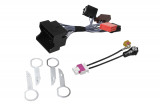 Bundle RNS-E to Radio complete kit Sound System: Sound 9VD