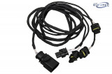 Park Pilot with OPS - Front & Rear Retrofit for VW T6.1 SH Equipment 2: Anhängerrangierassist nicht vorhanden, PR-Number: 2JG