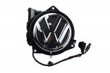 Emblem rear view camera for VW EOS Version: Komplett (RNS 510 / RNS 315) - Ohne Hilfslinien