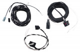 Emblem rear view camera for VW EOS Version: Komplett (RNS 510 / RNS 315) - Ohne Hilfslinien