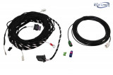 Complete set rear view camera Code FR8 for Mercedes Benz Vito / eVito W447 Equipment: Tailgate, Head Unit: Audio 40 Code EA4 + E2R