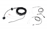 Complete set blind spot assistant code 234 for Mercedes Benz A-Class W177 Equipment 2: AMG Line Code 772 vorhanden, Model year: Before model update, Vehicle: Sedan V177