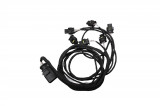 Complete set parking aid Code EZ8 for Mercedes V-Class W447 / EQV V447 Equipment: Electric sliding door on the left Code T56 available