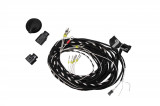Complete set parking aid Code EZ8 for Mercedes V-Class W447 / EQV V447 Equipment: Electric sliding door on the left Code T56 available
