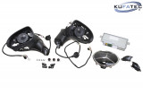 Complete set 360° camera code 501 for Mercedes Benz EQE-Class V295 PR-Number: Code 233 (Distronic Plus) available
