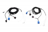 Cable set of facelift LED taillights for VW Tiguan AD1, AX1, BW2, BJ2 Version: Version 2