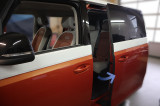 Complete set electric sliding door for VW ID-Buzz EB Version: Version 2