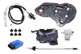 Complete set Soft Close closing aid for Audi A8 4N Equipment 3: Left-hand-drive, PR number: 4F2, 4I6, Version: All 4 doors