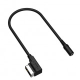 AMPIRE UCI adapter to 3.5mm jack socket for Mercedes with SA code 518 