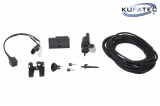 Complete set rear view camera for Porsche Taycan Y1 Vehicle: For Taycan Cross Turismo Y1B, Y1C