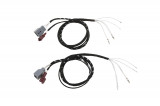 Cable set seat heating - heating mats for MQB Version: Version 2