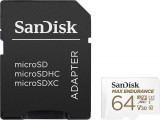 SanDisk Max Endurance microSD Card (Class 10) Version: 64 GB