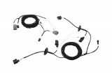 Cable set & coding dongle taillights with dynamic blinker for Audi A3 8Y 