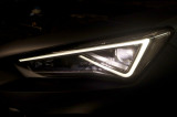 LED Matrix headlights with LED DRL for Seat Formentor KM 