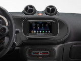 Digital-Media-Station 7 inch Touchscreen, DAB+, Apple CarPlay Wireless, Android Auto for Smart 453 
