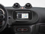 Digital-Media-Station 7 inch Touchscreen, DAB+, Apple CarPlay Wireless, Android Auto for Smart 453 