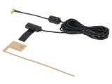 Alpine DAB+ Windshield Adhesive Antenna KAE-242DA 