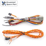 AMPIRE LDS connection cable set for Audi A8 09/2008 - 10/2017 