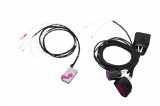Automatic headlight range control (aLWR) complete set for VW Golf 8 VIII CD, CG 