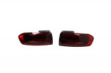Complete set facelift Mopf LED taillights for Mercedes Benz GLB-Class X247 