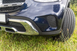 Complete set of parking assistance Code 235 for Mercedes GLC-Class 253 Equipment: Code 772/P90+489+266 available, Equipment 2: AMG Line Code 772 vorhanden