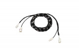 Extension cable set for Mercedes Sprinter W907 / W910 reversing camera 
